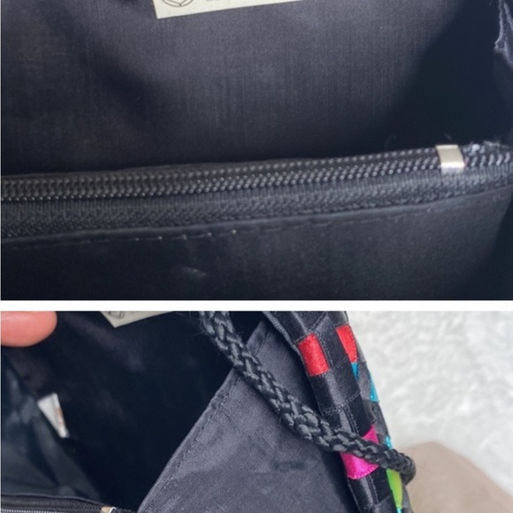 💚#833 EUC Genie Ribbon Hardshell Crossbody - Picture 6 of 11